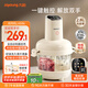 九陽（Joyoung）絞肉和面絞菜一體機(jī) 絞餡機(jī)餃子肉餡機(jī)2.8L大容量 真智能和面絞肉機(jī)【九陽漫生活】S26-LA586