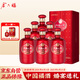 金六福 六福人家 名窖  50.8度 500ml*6 整箱 40.8隨機(jī)發(fā) 婚宴喜酒