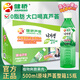 健橋 蘆薈粒飲料500mI可食用蘆薈果肉特色好喝果汁 500ml*15瓶