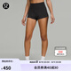 lululemon丨Speed Up女士運動高腰短褲 2.5