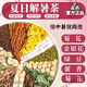 解暑降溫食品夏季防中暑解暑茶消暑涼茶降火降暑適合夏天喝的茶包 一杯解暑氣【專(zhuān)為夏天定制】 三伏解暑茶【48包】暑氣消散 黏膩褪去