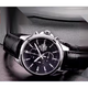 卡西歐（CASIO）EFB-509防水男士商務(wù)休閑手表男表 鋼鐵之心EDIFICE石英表 EFB-509L-1AVUPR