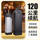 鋰電池48V通用兩輪全新大容量外賣(mài)代駕電動(dòng)車(chē)折疊車(chē)電瓶送充電器 48V25A+充電器 海霸370/135/90