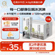 認養(yǎng)水牛奶兒童 早餐奶 吃甘蔗的水牛 全脂純牛奶200mL*10盒