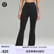 lululemon丨Groove SmoothCover? 女士高腰喇叭褲 30