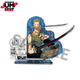 SHONEN JUMP SHOP官方 航海王ONE PIECE 名場景立牌 亞克力周邊 羅羅諾亞·佐羅