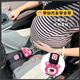 繁夏孕婦汽車(chē)安全帶懷孕防勒肚副駕駛托腹防撞神器保險帶汽車(chē)用品