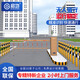 啟功車(chē)牌識別道閘一體機停車(chē)場(chǎng)收費系統智能柵欄道閘機升降抬桿道閘 QG-DZ2201柵欄道閘