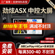 勝派適用13-20款三菱勁炫ASX中控車載導(dǎo)航儀倒車影像大屏一體機 WiFi版+1+32G+Hicar 官方標配
