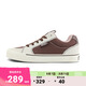 VANS范斯官方 亞洲藝術(shù)家聯(lián)名Chukka Push LS巧克力色男女板鞋 巧克力色 38