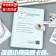 ROSHK高顏值可愛(ài)小貓證件照A5四宮格皮質(zhì)活頁(yè)卡冊3寸追星小卡收納相冊照片收納冊明星卡片收納收集冊 潑墨小狗【4格30頁(yè)-240卡位】