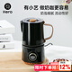 Hero小藝電動(dòng)奶泡機(jī)全自動(dòng)打奶泡器小型家用打奶泡器咖啡奶泡杯黑色