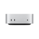 【準新品】Apple/蘋(píng)果AI電腦/2024Mac mini迷你主機 M4銀色(10+10核) 16G 256G臺式電腦主機 MU9D3CH/A