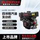 隆鑫汽油發(fā)動(dòng)機LC170F四沖程動(dòng)力小型單缸內燃機園林機械農機船用