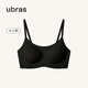 ubras無(wú)尺碼云感托吊帶背心隱形無(wú)痕文胸女士?jì)纫屡卣趾? title=