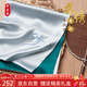 織錦樓刺繡絲巾女桑蠶絲雙層手工蘇繡圍巾中國(guó)風(fēng)輕奢真絲小披肩禮盒裝