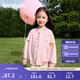 巴拉巴拉童裝男童外套2025春裝女童棒球服萌【ninigogo IP】208125105211