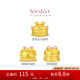 周大福 SOINLOVE寶藏女孩愛心蝴蝶結(jié)蛋糕黃金轉(zhuǎn)運(yùn)珠 VR1603