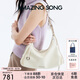 Amazing Song乙頌[七夕禮物]陳都靈同款甜甜圈HOBO小號女包單肩斜挎包