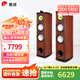惠威（HiVi）Diva 6.1HT家庭影院5.1聲道家庭影院 家用雙8英寸音箱音響 KTV套裝組合 套餐一:（2.0聲道）