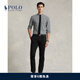 Polo Ralph Lauren 拉夫勞倫 男裝 經(jīng)典款彈力修身版型奇諾長褲RL11940 001-黑色 33 (33/32)