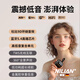 NILIAN德國(guó)品牌戶外迷你小音響高音質(zhì)便攜式2024新款低音炮大音量家用型藍(lán)牙音箱 旗艦版 l 中國(guó)紅