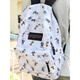JANSPORT2025新款海島椰椰初高中學(xué)生書(shū)包杰斯伯男女雙肩包電腦包旅行包 米奇款(隔層+側袋)