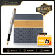 派克（PARKER）高端鋼筆 簽字筆 七夕禮物 教師節(jié)禮物 生日禮物 卓爾鋼桿金夾墨水筆 墨水禮盒（咨詢客服更優(yōu)惠）