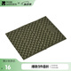 牧高笛（MOBIGARDEN）蛋巢坐墊 戶外露營防潮墊輕量加厚折疊坐墊 NX22663017 云杉綠
