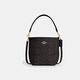 蔻馳（COACH）奢侈女包City17老花單肩斜挎包CT800【品牌授權(quán)】七夕情人節(jié)禮物