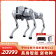 宇樹（Unitree）Go2 語音 AI大模型機器狗Go2具身智能伴隨仿生陪伴機器人四足機器狗Go2-Pro長續(xù)航+遙控器