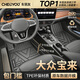 車(chē)麗友專(zhuān)用于大眾寶來(lái)腳墊全包圍tpe覆蓋門(mén)檻后備箱墊08-25款汽車(chē)配件20 【單層款】TPE包門(mén)檻腳墊 大眾寶來(lái) 定制