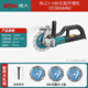 博大無刷開槽機無塵線槽機水電安裝大功率墻壁混凝土切割機角磨機 博大無刷BIC1-170改195三張片