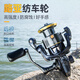 北翔卡斯基小斯泰拉紡車輪路亞全金屬斜口線杯遠(yuǎn)投微物小高爾夫紡車輪 【2代】1500斜口淺線杯【微物路亞】