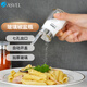 阿司倍鷺（ASVEL）玻璃鹽瓶 廚房家用鹽罐椒鹽瓶 燒烤佐料瓶 調(diào)料罐 調(diào)味罐 80ml