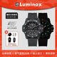 雷美諾時(shí)（Luminox）碳纖大師黑武士自動(dòng)機(jī)械表 瑞士運(yùn)動(dòng)表XS.3875.BO