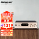 諾普聲（Nobsound）PM5藍(lán)牙hifi膽機(jī)電子管發(fā)燒功放機(jī)家用大功率立體聲2.0功率放大器客廳家用 hifi組合音響音箱套裝 【升級(jí)款】金色PM5