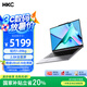 HKC 驚鴻14AI 筆記本電腦輕薄本 游戲本大學(xué)生本  英特爾酷睿Ultra5 32G 1T 2.8k 高刷屏 AIPC
