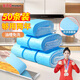 美進家（MEIJINJIA）油煙機吸油紙棉條墊90cm*10cm【50條裝】廚房用接油槽加厚過濾網(wǎng)