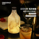 奧斯哥納（Osgona）臺燈酒吧餐廳吧臺西班牙天然云石氛圍燈餐桌裝飾小夜燈禮物|傾慕 傾慕-無極調(diào)光【分享禮盒】