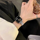 蘋(píng)果機(jī)通用WatchS10智能手表手環(huán)藍(lán)牙通話(huà)測(cè)血壓心率健康運(yùn)動(dòng)手環(huán) 多米諾·星光【NFC·支付·消息·藍(lán)牙電話(huà)·多種健