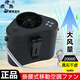 賽瑪溫控【官方旗艦店】掛腰風扇隨身便攜式腰掛制冷風扇大風力充電焊工地降溫神器第七代狂風版SM2315MAX 第七代狂風版黑色【標配單電】 20000mAh