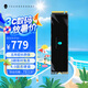 THUNDEROBOT雷神tr7000 SSD固態(tài)硬盤m.2 1TB（NVMe協(xié)議）PCIe4.0 筆記本電腦游戲硬盤 AI電腦配件 【2TB TR7000】PCIe4.0