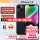 美版有鎖 APPLE iPhone14  美版有鎖機14系列未激活 蘋果 非原封 iPhone 14 午夜色 128G 全新未激活（含開孔）
