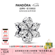 潘多拉（PANDORA）閃耀植物標(biāo)本圖案串飾女秋冬飾品配件diy串珠七夕情人節(jié)禮物 閃耀植物標(biāo)本圖案串飾 均碼