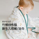 nest designs新生兒紗布包被大方巾 嬰兒用品蓋毯 寶寶四季浴巾包巾襁褓巾包單 初雪四層大方巾S碼（含小方巾）