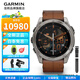 佳明（GARMIN）Fenix8運動戶外智能手表定位跑步游泳登山潛水心率七夕情人節(jié)禮物 Fenix 8尊榮栗-51mm