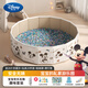 迪士尼兒童沙池玩具套裝沙灘仿陶瓷沙挖沙工具寶寶圍欄家用生日禮物