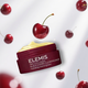 艾麗美（ELEMIS）膠原蛋白保濕黑櫻桃潔面卸妝膏卸妝油 100g 正裝