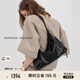 VANESSA HOGAN【高端線新品】VH女包行漫hobo包中號輕奢小眾植鞣皮大容量單肩包